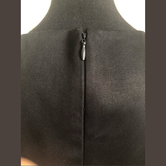 Tahari by Arthur S. Levine’s Cotton Colorblock Dress - Picture 12 of 12